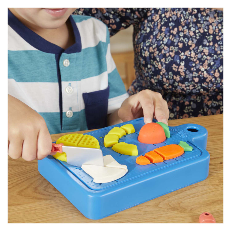 Afbeelding laden in galerijviewer, Hasbro play-doh little chef starter set - boetseerklei