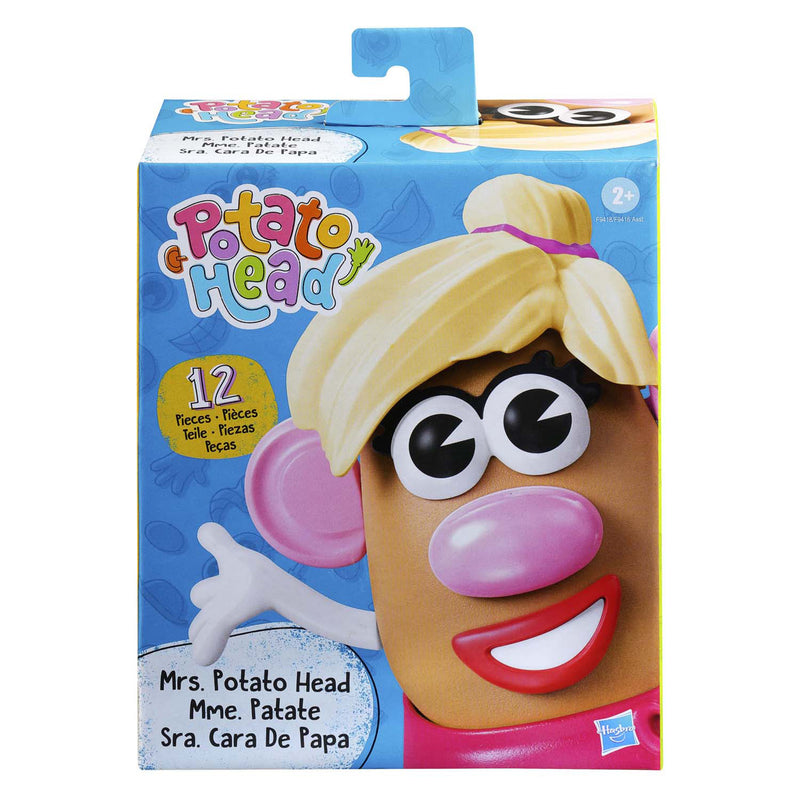 Afbeelding laden in galerijviewer, Hasbro potato head mrs. potato head - 12dlg.