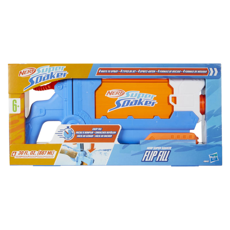 Load image into Gallery viewer, Nerf super soaker flip fill