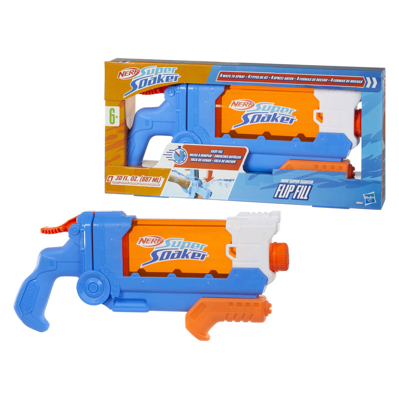 Load image into Gallery viewer, Nerf super soaker flip fill