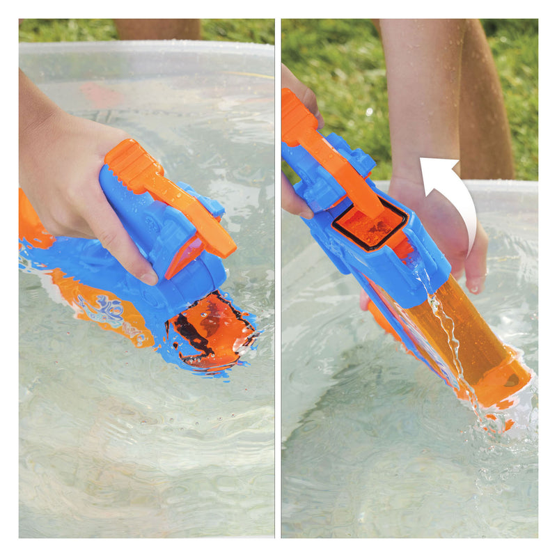 Load image into Gallery viewer, Nerf super soaker flip fill
