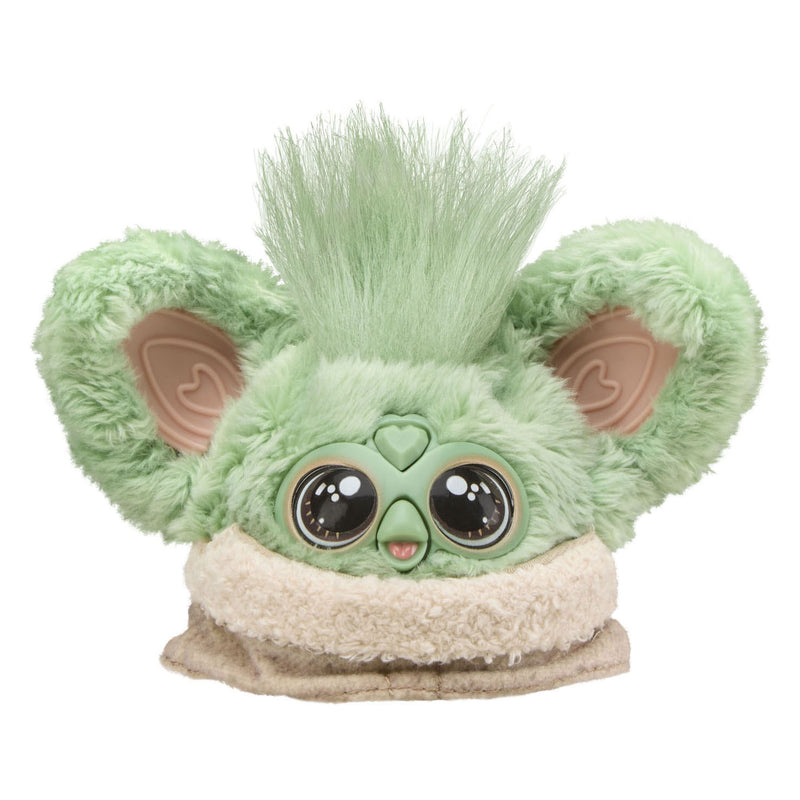 Load image into Gallery viewer, Hasbro furby fublets grogu interactieve knuffel