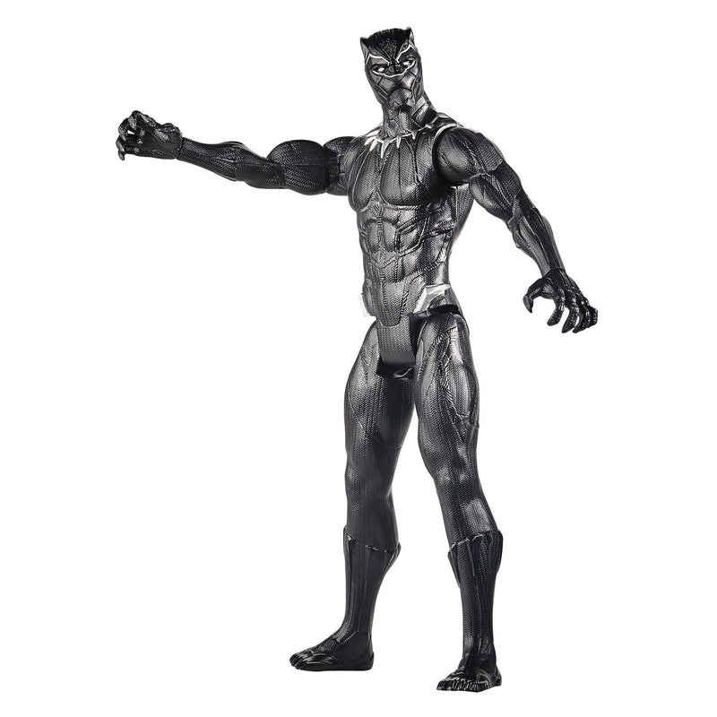 Afbeelding laden in galerijviewer, Marvel avengers titan hero series black panther speelfiguur