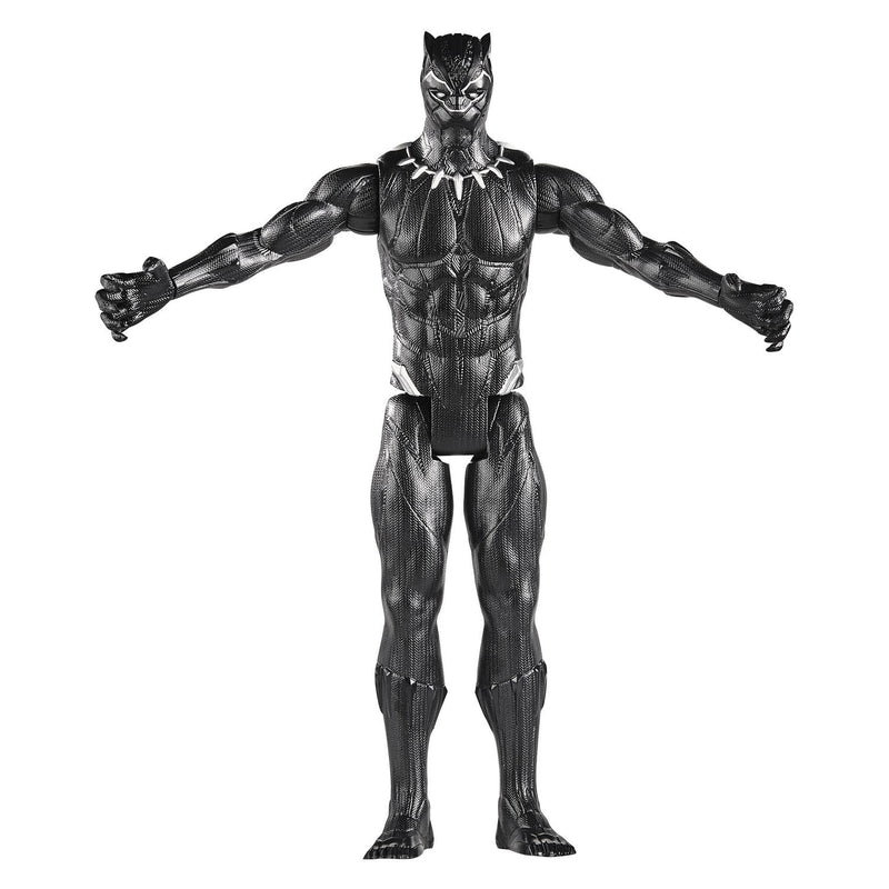 Afbeelding laden in galerijviewer, Marvel avengers titan hero series black panther speelfiguur