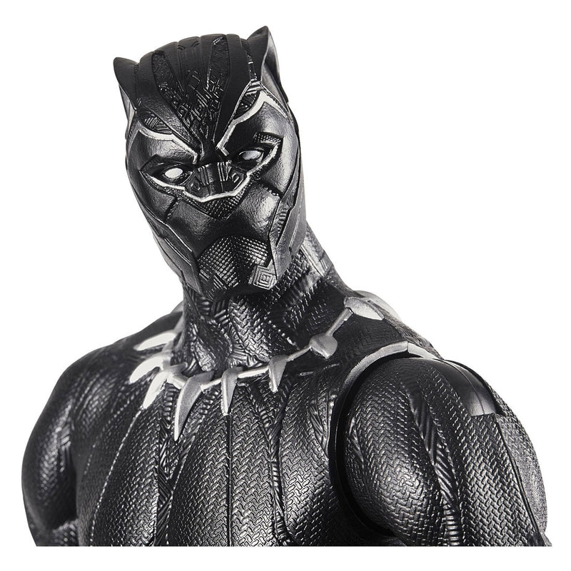 Afbeelding laden in galerijviewer, Marvel avengers titan hero series black panther speelfiguur