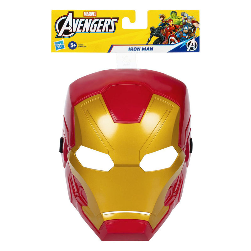 Chargez l'image dans la visionneuse de la galerie, Hasbro marvel avengers iron man masker