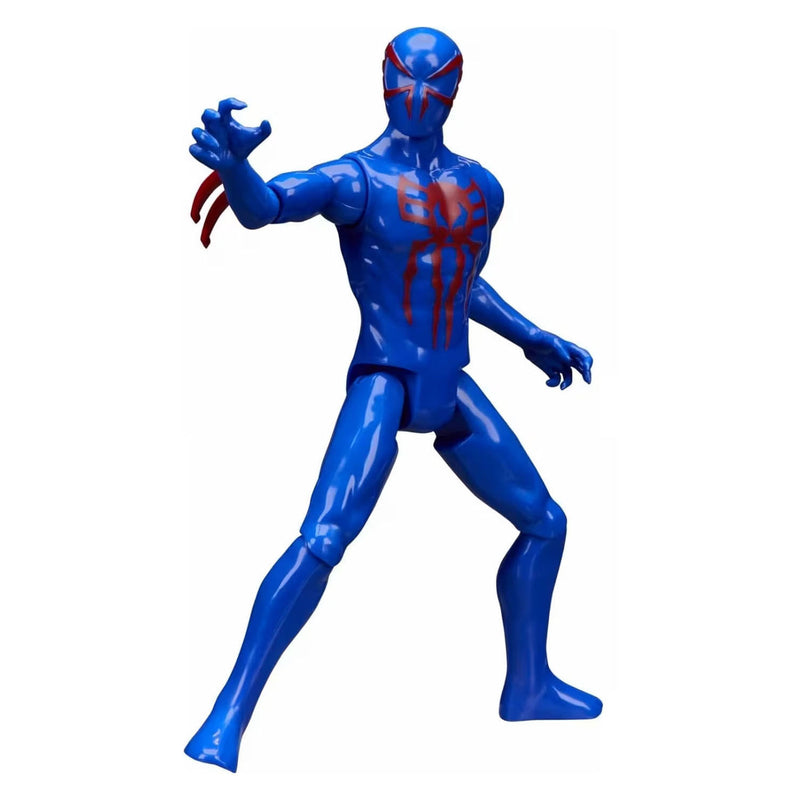 Afbeelding laden in galerijviewer, Marvel spider-man titan series spider-man 2099 speelfiguur