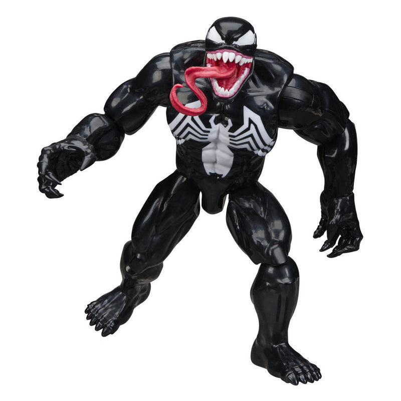 Cargue la imagen en el visor de la galería, Hasbro marvel spider-man titan series venom speelfiguur
