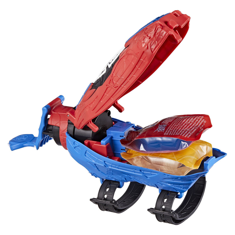 Afbeelding laden in galerijviewer, Hasbro marvel spider-man real webs ultimate web blaster