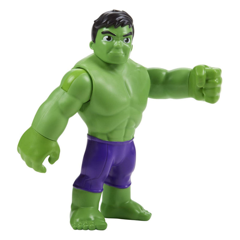 Afbeelding laden in galerijviewer, Marvel spidey and his amazing friends hulk - actiefiguur 23cm