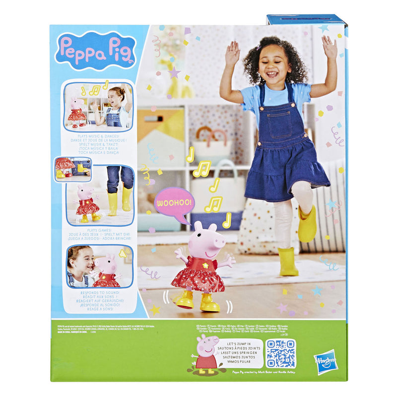 Afbeelding laden in galerijviewer, Peppa pig peppa's modderpoelen feestje - interactieve pop