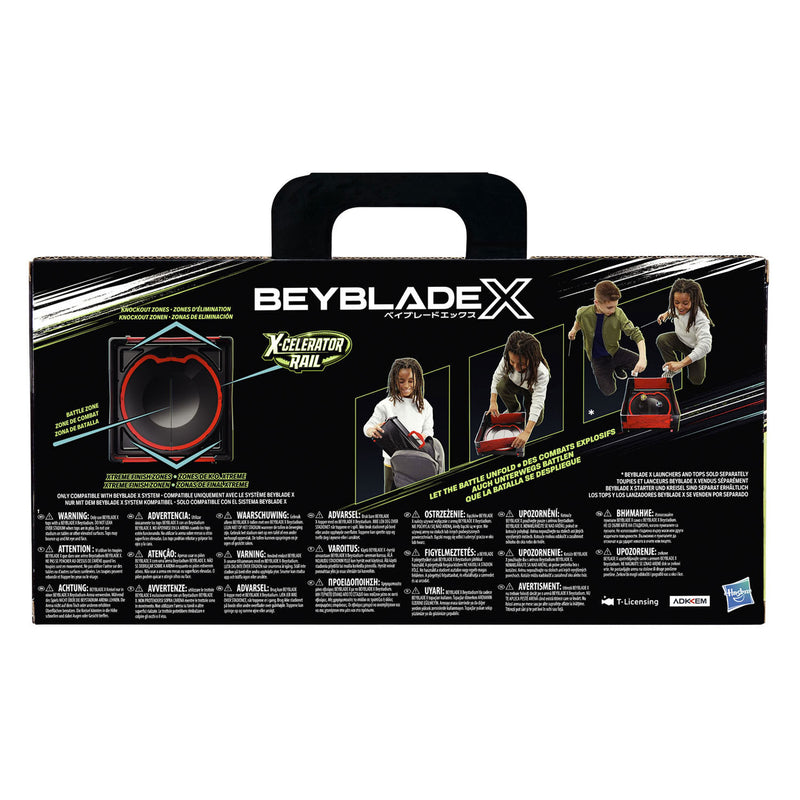ギャラリービューアに画像をロードする, Hasbro beyblade x beystadium clash-and-carry beystadium