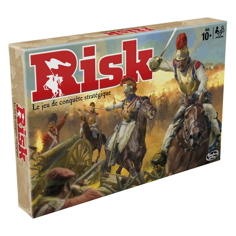 Afbeelding laden in galerijviewer, Hasbro risk bordspel fr