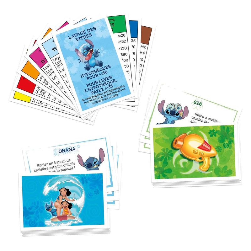 ギャラリービューアに画像をロードする, Hasbro monopoly stitch fr