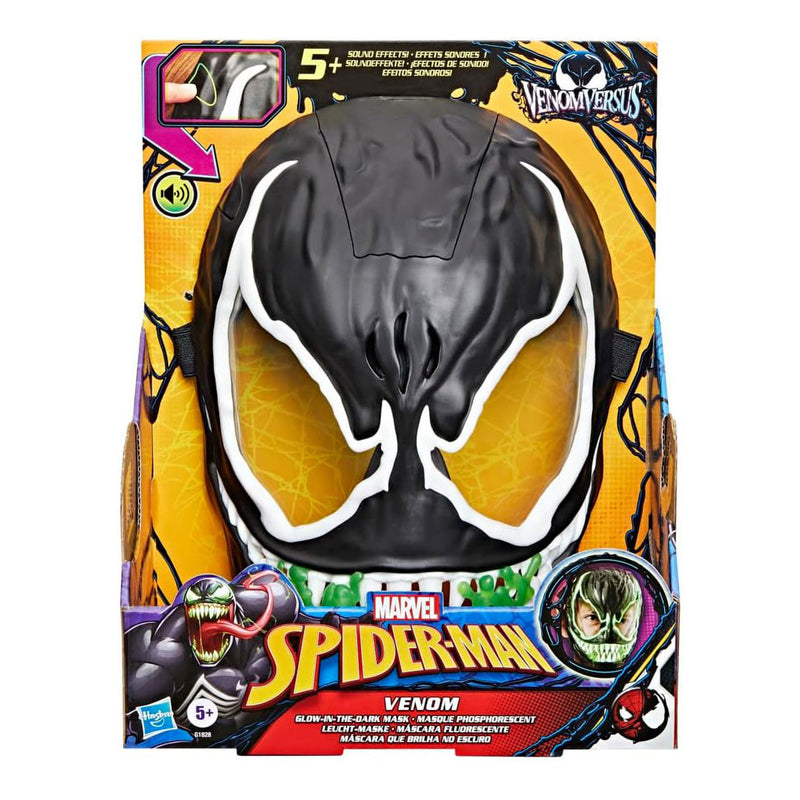 Chargez l'image dans la visionneuse de la galerie, Hasbro spiderman venom versus feature masker