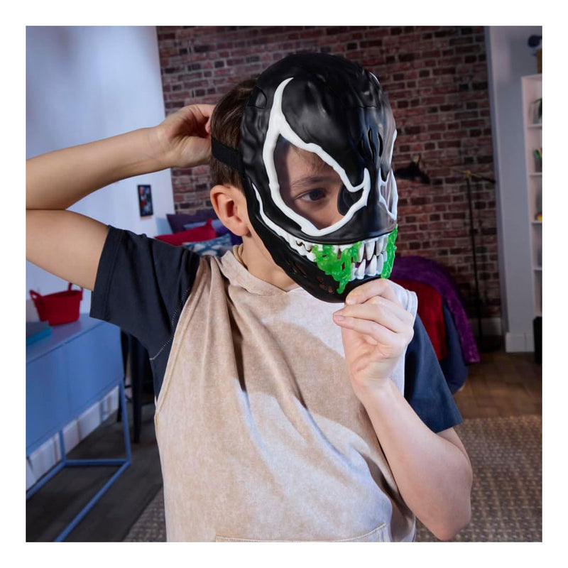 Afbeelding laden in galerijviewer, Hasbro spiderman venom versus feature masker