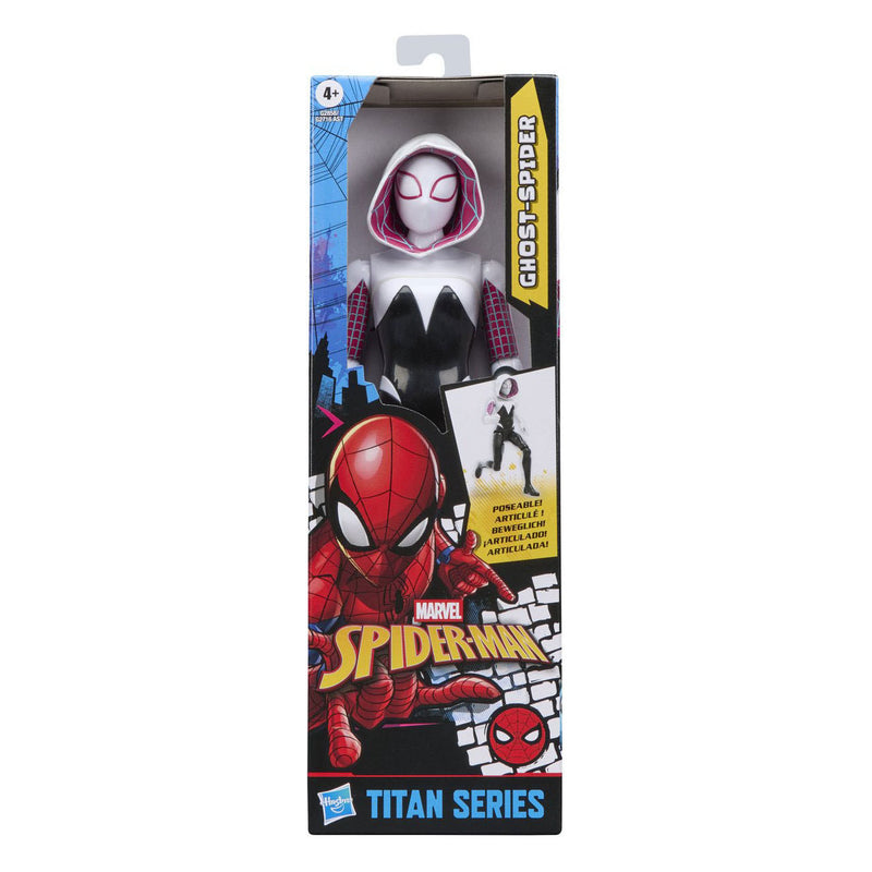 ギャラリービューアに画像をロードする, Marvel spiderman ghost spider titan hero speelfiguur