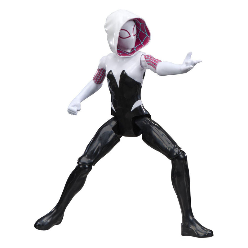 Afbeelding laden in galerijviewer, Hasbro spiderman ghost spider titan hero speelfiguur