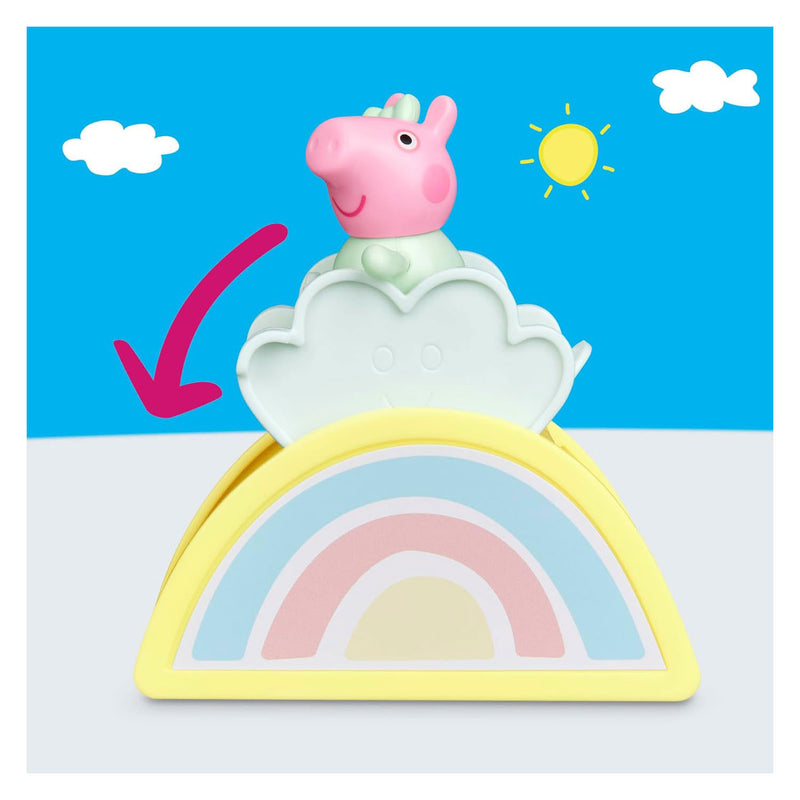 Afbeelding laden in galerijviewer, Hasbro peppa pig evies verzorging set