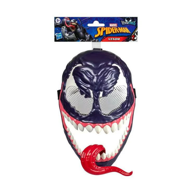 Afbeelding laden in galerijviewer, Hasbro marvel avengers spiderman venomversus venom massker