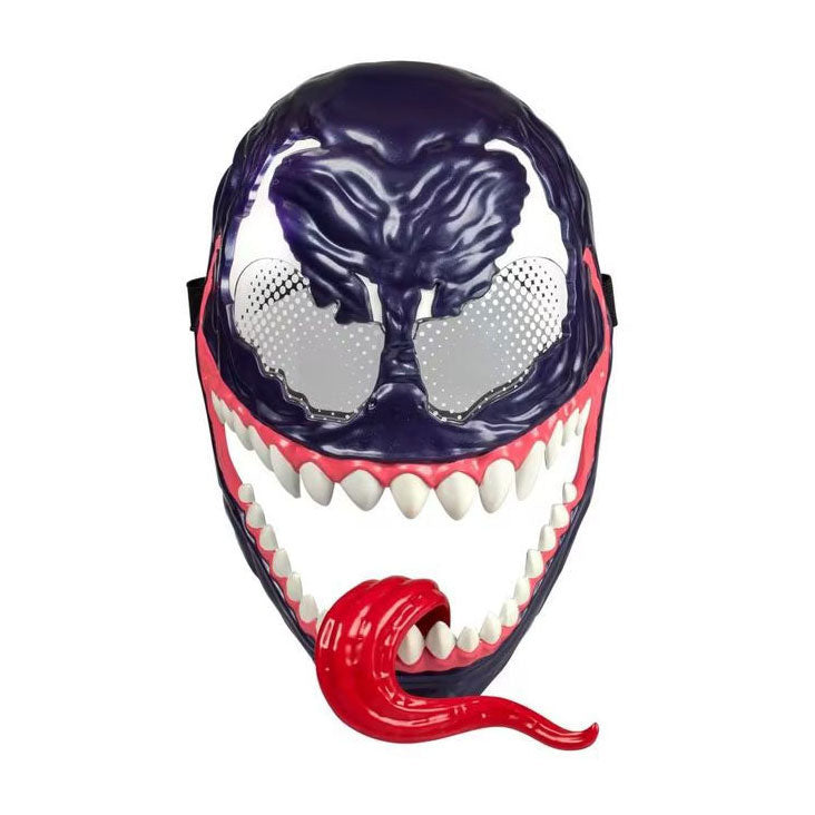 Afbeelding laden in galerijviewer, Hasbro marvel avengers spiderman venomversus venom massker