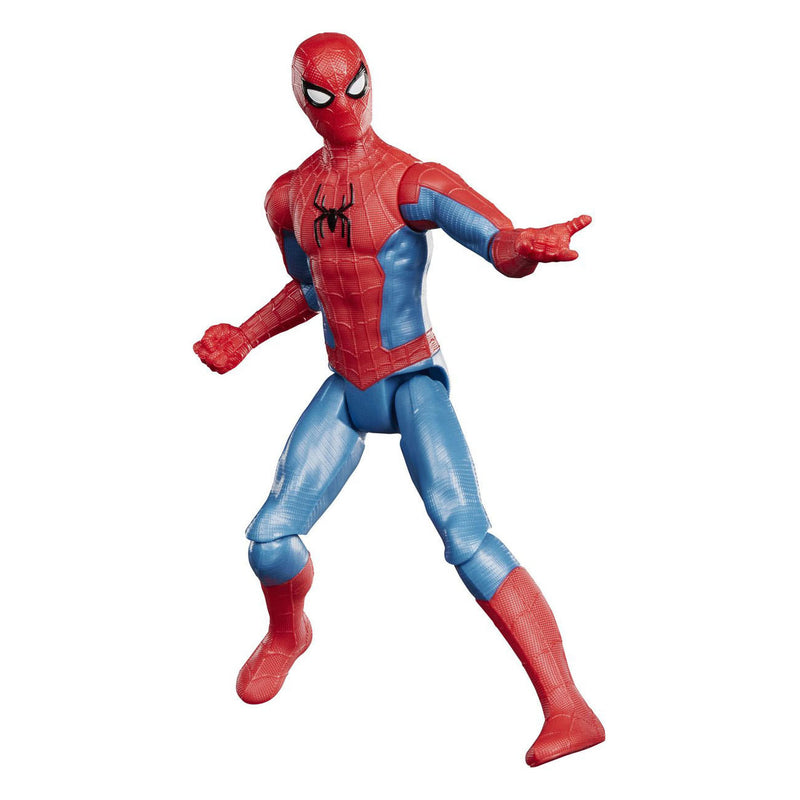 Chargez l'image dans la visionneuse de la galerie, Hasbro marvel spiderman titan series spiderman speelfiguur