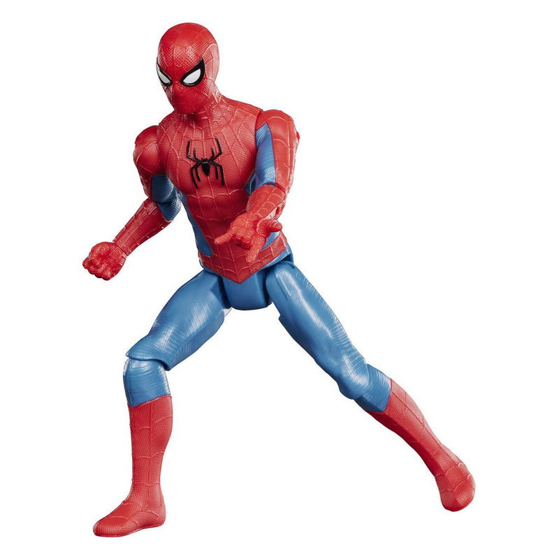 Chargez l'image dans la visionneuse de la galerie, Hasbro marvel spiderman titan series spiderman speelfiguur