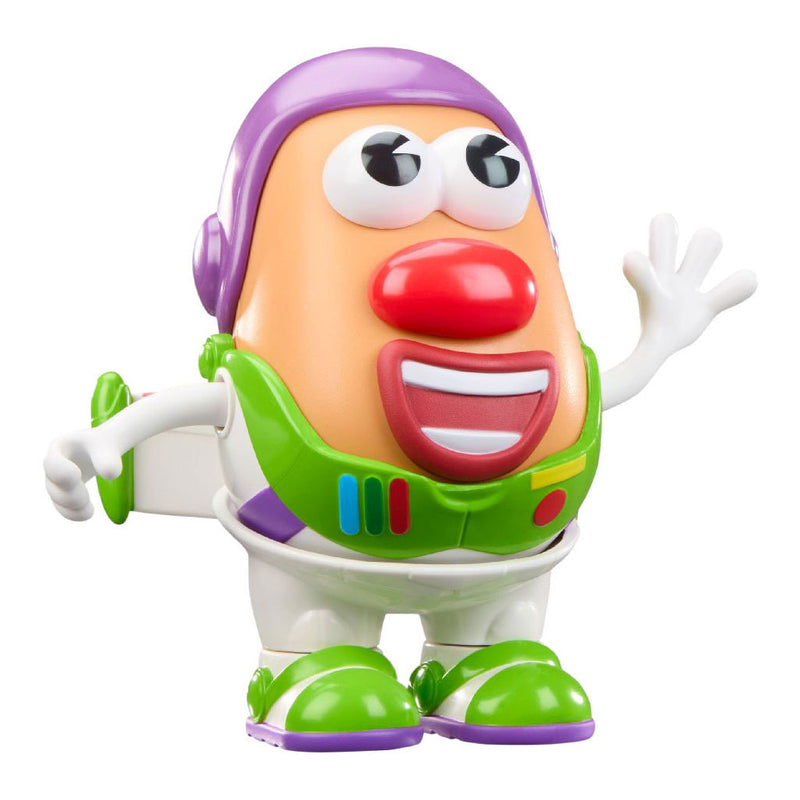 ギャラリービューアに画像をロードする, Hasbro toy story 5 potato head toy story buzz spudyear - 12dlg.