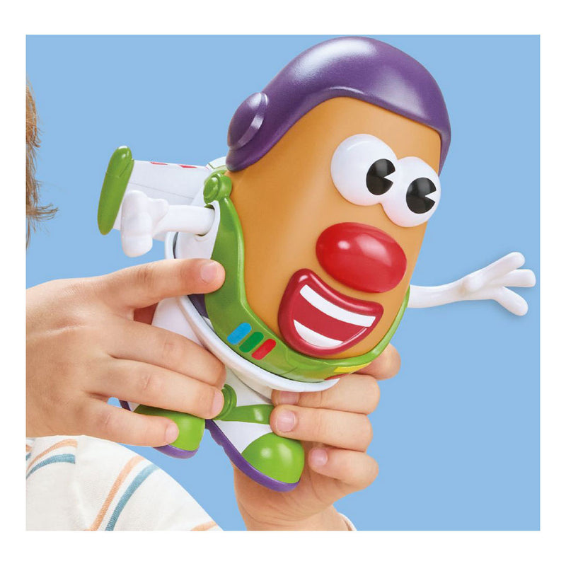 ギャラリービューアに画像をロードする, Hasbro toy story 5 potato head toy story buzz spudyear - 12dlg.