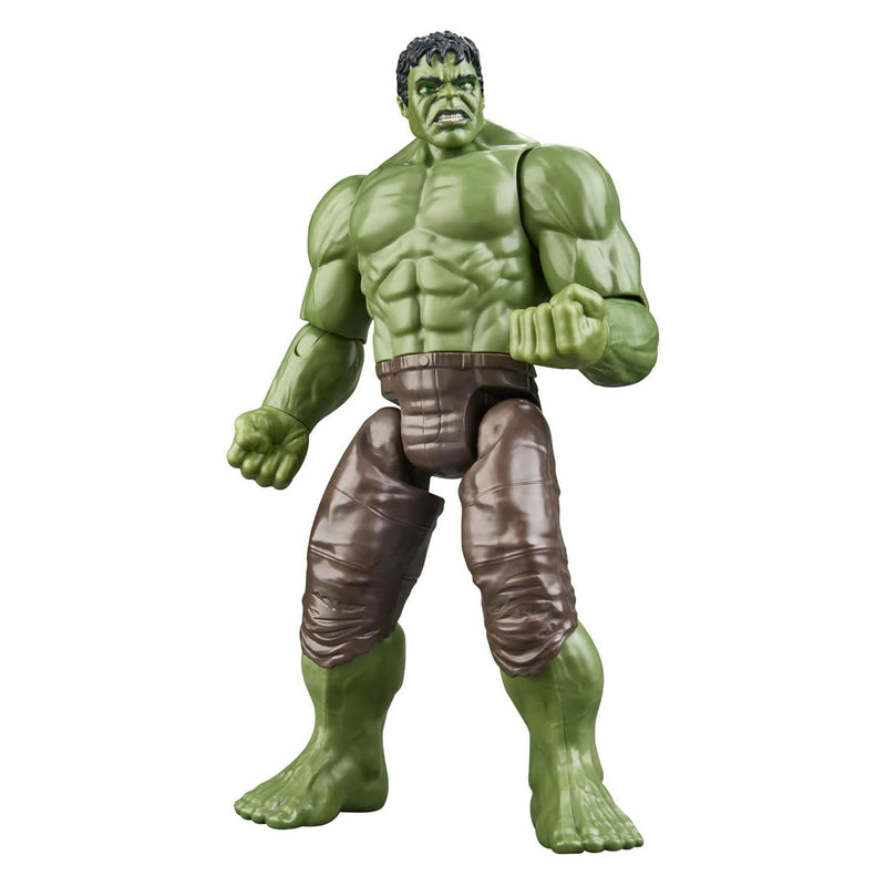 Chargez l'image dans la visionneuse de la galerie, Hasbro marvel spiderman titan series hulk speelfiguur - 30cm