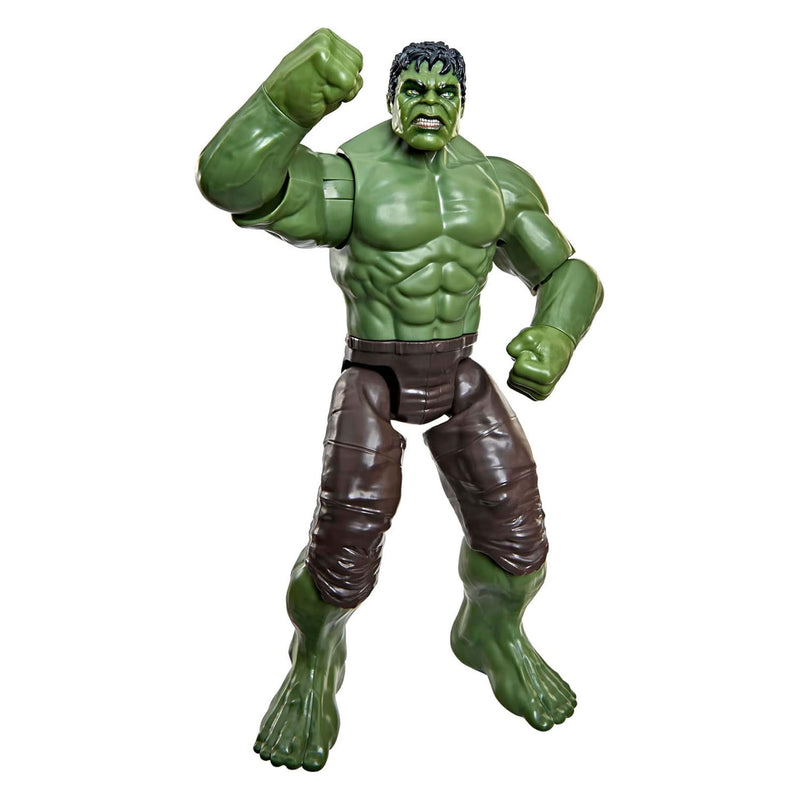 Chargez l'image dans la visionneuse de la galerie, Hasbro marvel spiderman titan series hulk speelfiguur - 30cm