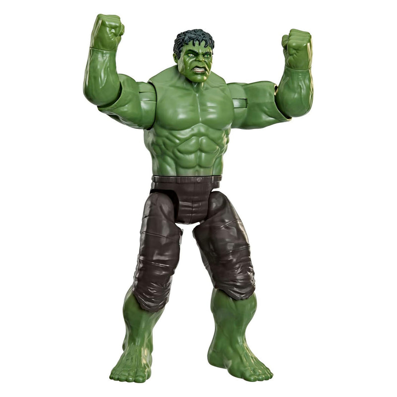 Chargez l'image dans la visionneuse de la galerie, Hasbro marvel spiderman titan series hulk speelfiguur - 30cm