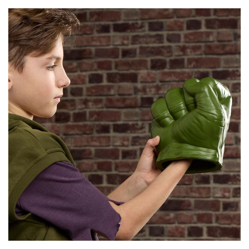 Chargez l'image dans la visionneuse de la galerie, Hasbro spider-man brand new day hulk vuisten