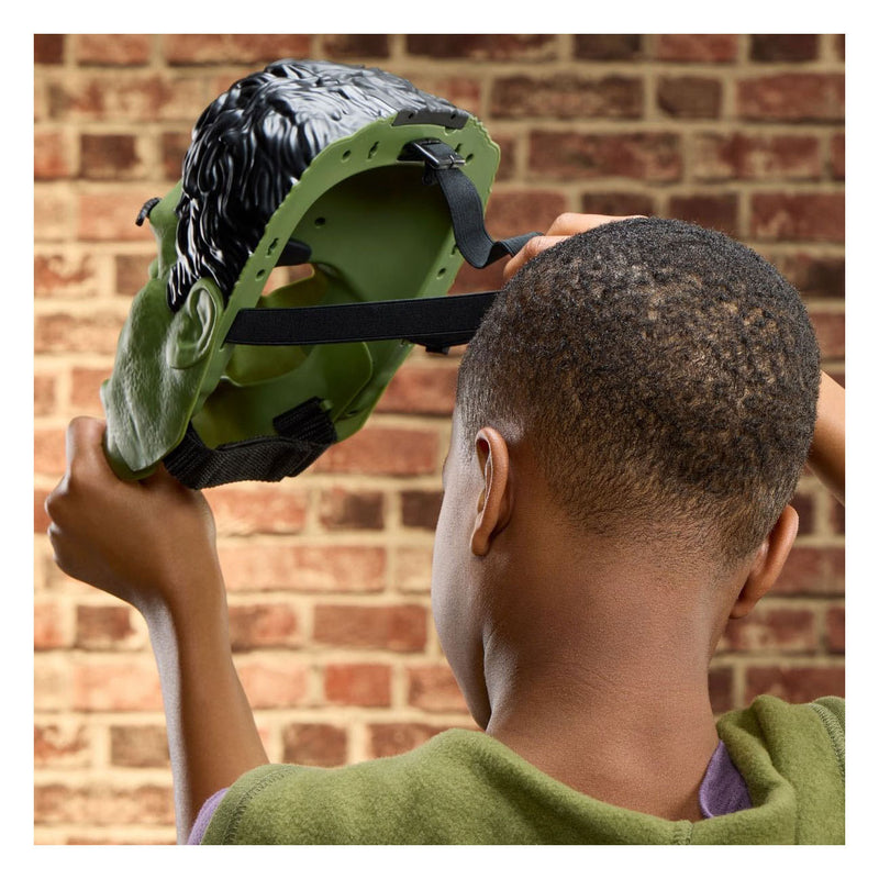 Afbeelding laden in galerijviewer, Hasbro spider-man brand new day hulk masker
