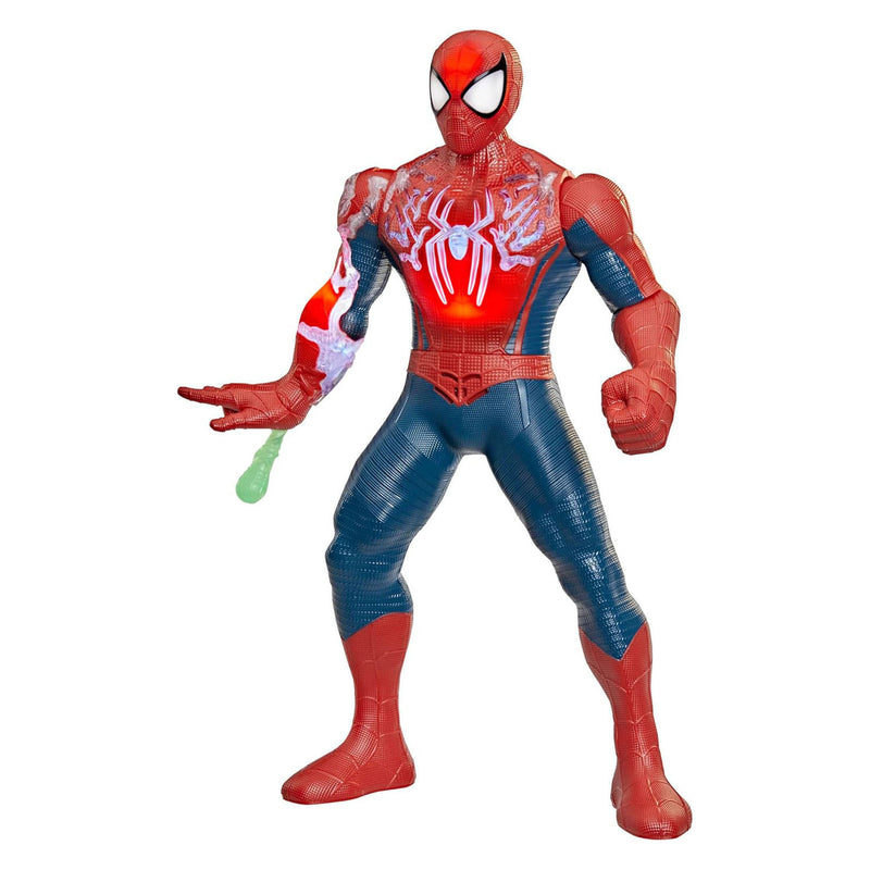 ギャラリービューアに画像をロードする, Hasbro spider-man brand new day spiderman speelfiguur