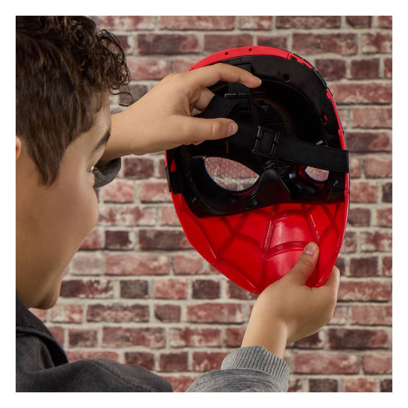 Afbeelding laden in galerijviewer, Hasbro spider-man brand new day spider-man masker