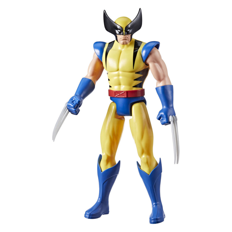 Afbeelding laden in galerijviewer, Hasbro marvel x-men titan hero wolverine