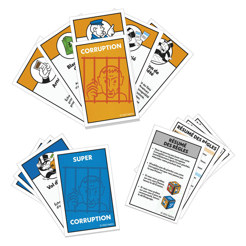 ギャラリービューアに画像をロードする, Monopoly uitbreiding ga naar de gevangenis