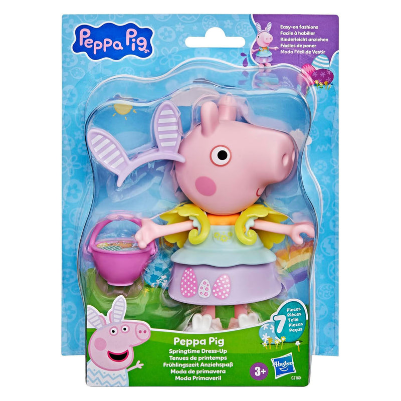 ギャラリービューアに画像をロードする, Hasbro peppa pig aankleedfiguur