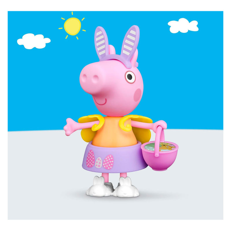 ギャラリービューアに画像をロードする, Hasbro peppa pig aankleedfiguur