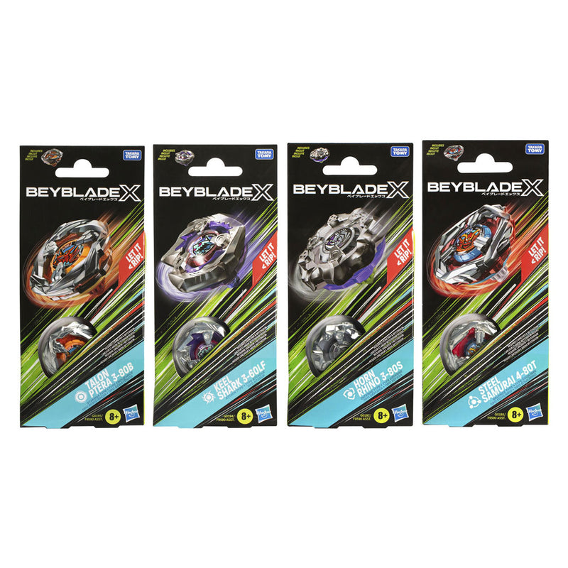 Cargue la imagen en el visor de la galería, Hasbro beyblade x booster single top speeltol