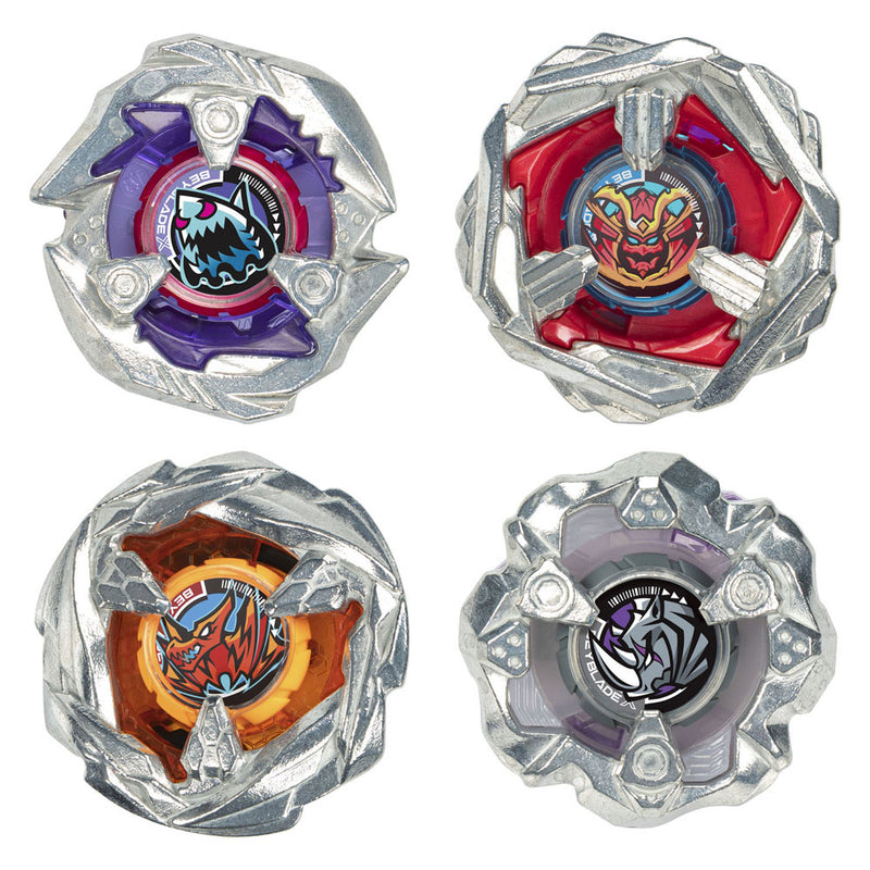 Cargue la imagen en el visor de la galería, Hasbro beyblade x booster single top speeltol