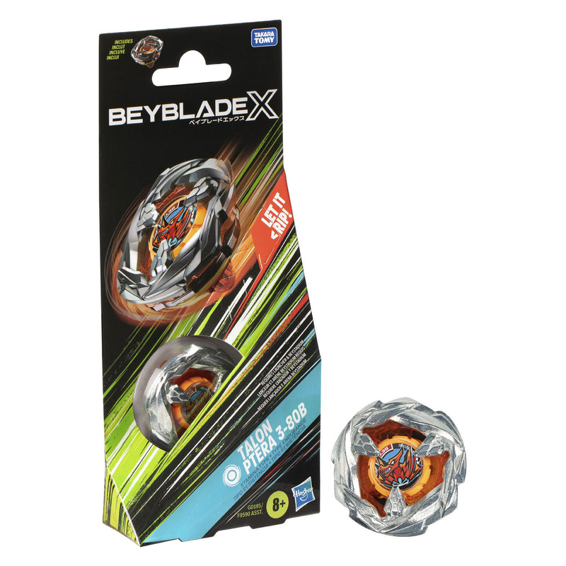 Cargue la imagen en el visor de la galería, Hasbro beyblade x booster single top speeltol