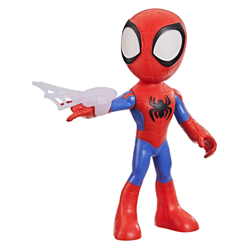 ギャラリービューアに画像をロードする, Hasbro marvel supersized speelfiguur spidey and his amazing friends
