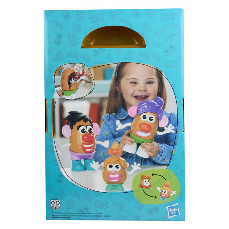 ギャラリービューアに画像をロードする, Potato head superpieper, set met 41 -accessoires, speelgoed voor meisjes en jongens, 2+