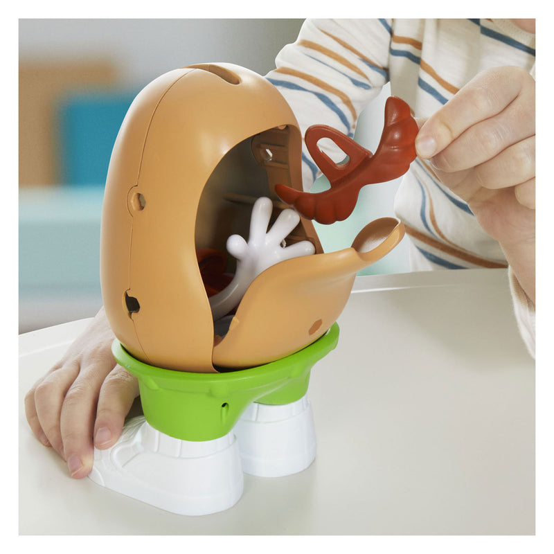 ギャラリービューアに画像をロードする, Potato head superpieper, set met 41 -accessoires, speelgoed voor meisjes en jongens, 2+