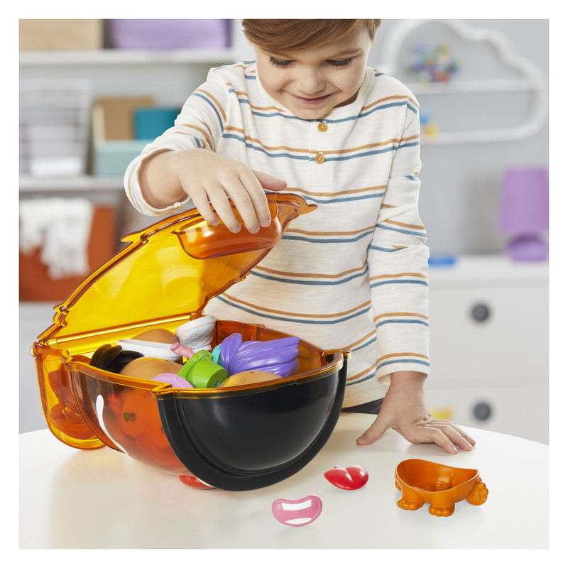 ギャラリービューアに画像をロードする, Potato head superpieper, set met 41 -accessoires, speelgoed voor meisjes en jongens, 2+