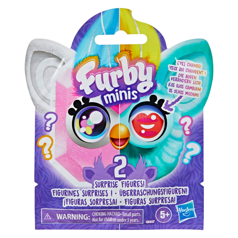 Afbeelding laden in galerijviewer, Hasbro furby minis surprise 2-pack