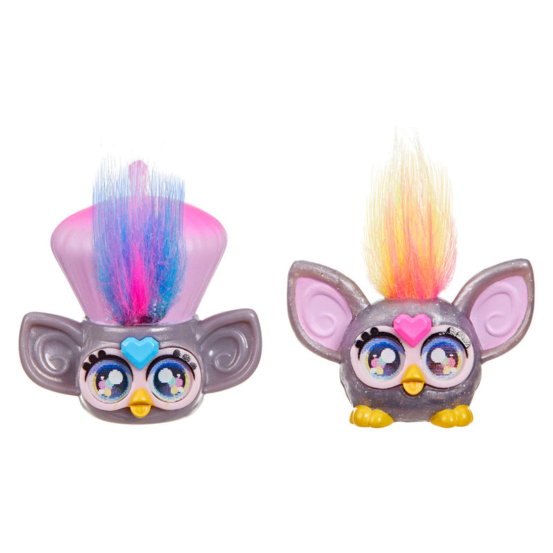 Afbeelding laden in galerijviewer, Hasbro furby minis surprise 2-pack