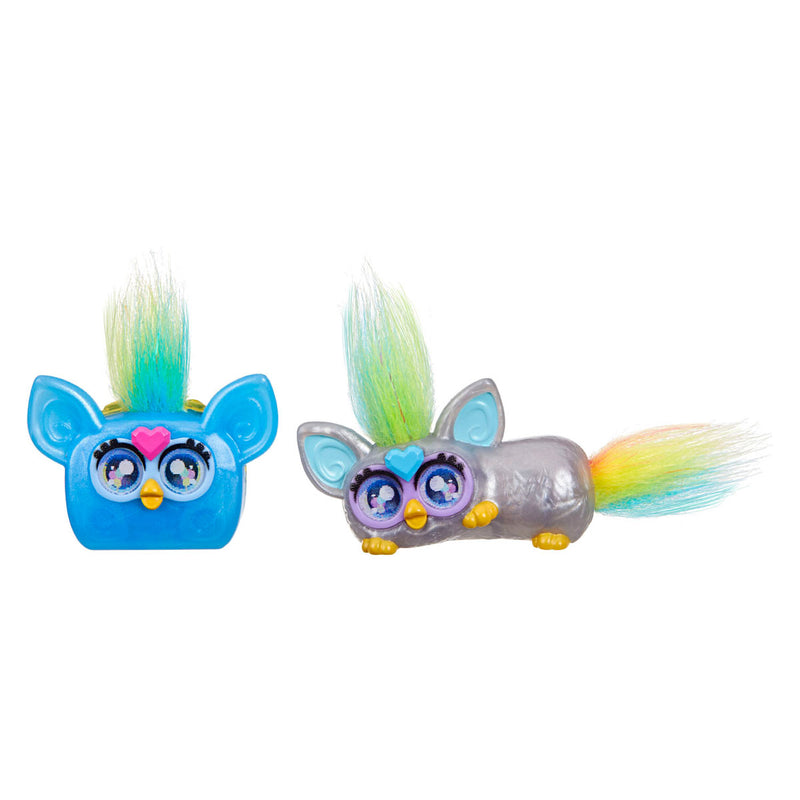 Afbeelding laden in galerijviewer, Hasbro furby minis surprise 2-pack